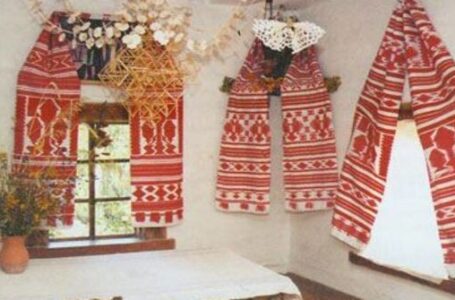 Вишиті рушники на ікону – де купити?