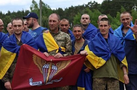 З російського полону повернулися іще троє захисників з Тернопільщини