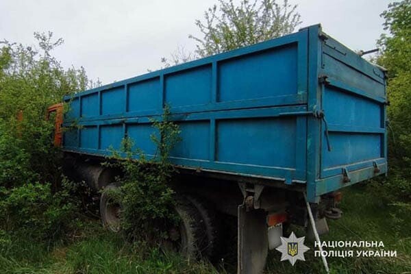 вантажівка