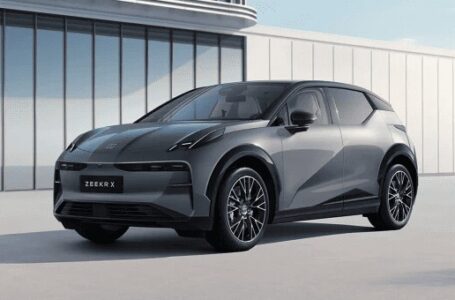 ТОП популярних електрокарів в Україні у 2025 році
