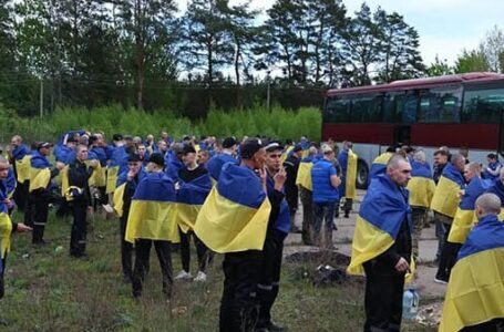 З російського полону звільнили чотирьох жителів Тернопільщини