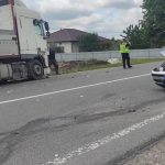 У Кам’янках водійка “Фольксвагена” зіткнулася із вантажівкою