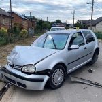 У Монастириськах внаслідок ДТП травмувалися двоє людей