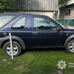 У Гусятині хлопець та дівчина підпалили військовий автомобіль (ФОТО, ВІДЕО)