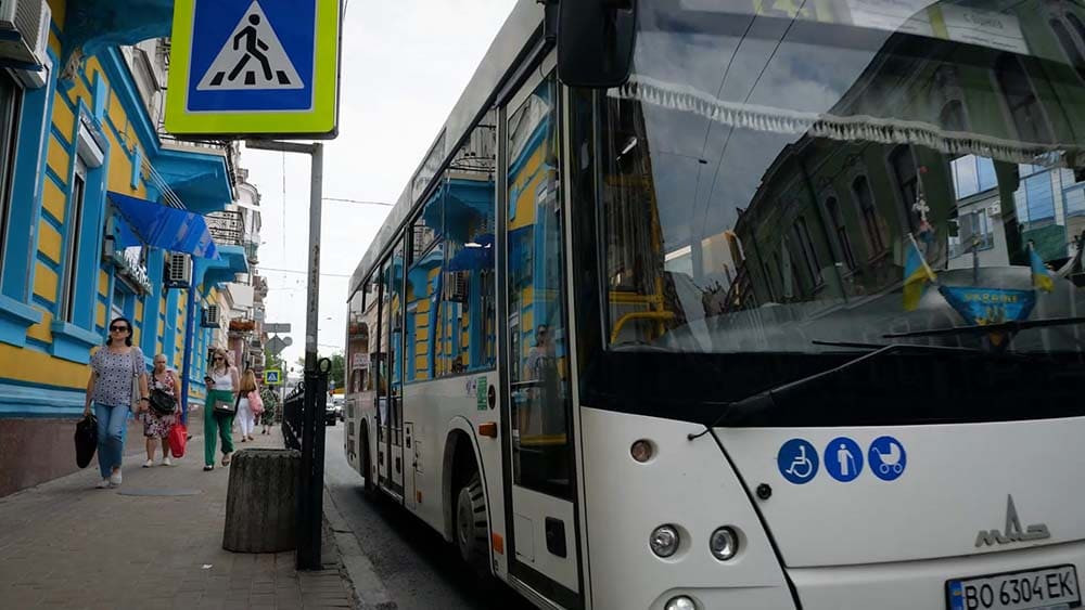 У Тернополі з’явилися чотири нові автобусні маршрути