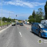 У Тернополі внаслідок ДТП загинув 32-річний житель Борщівської громади
