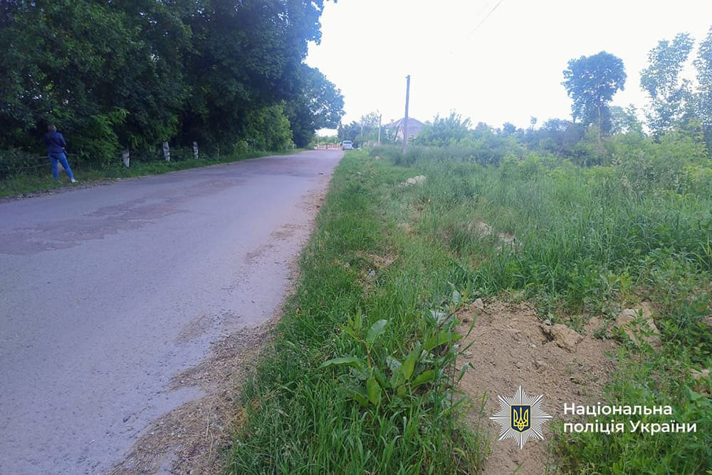 У Козлові внаслідок ДТП травмувався 16-річний мотоцикліст