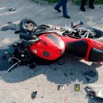 У Борщівській громаді внаслідок ДТП травмувалися мотоцикліст та пасажирка “Жигулів”