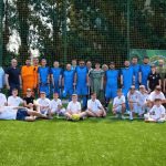 Ампфутбольна команда “Вікінги” з Тернополя провела перший матч проти житомирських “Титанів”
