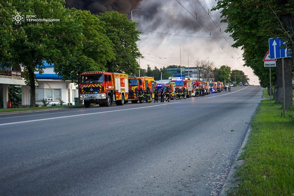 У Тернополі зросла кількість постраждалих внаслідок ворожого обстрілу