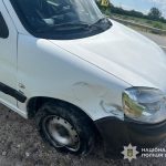 У Бучачі нетверезий водій скоїв ДТП і втік з місця події