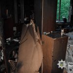 Пожежа у Тернополі: чоловіка підозрюють у вбивстві матері