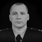 На Донеччині загинув тернопільський поліцейський Олександр Вінічук