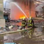 Наймасовіша ворожа атака на Тернопіль: пошкоджені підприємства, 5 людей постраждали