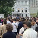 У Києві, Львові та інших містах розпочались акції проти законопроєкту щодо НАБУ та САП
