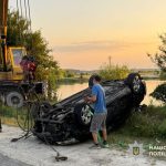 На Кременеччині внаслідок ДТП загинув 49-річний водій “Опеля”