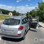 У Теребовлі водій зі Зборівщини скоїв ДТП. Є травмовані