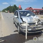 Поблизу Заліщиків зіткнулися “Опель” і “Лада”. Двоє людей травмовано
