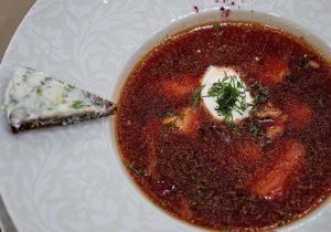 борщ