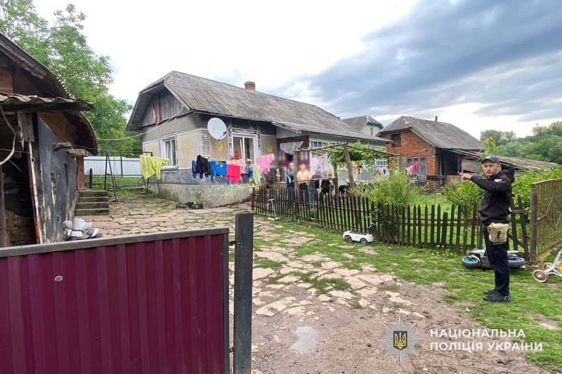 На Бучаччині чоловік до смерті побив 30-річну дружину