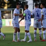 Динамо розгромило Хамрун у першій грі кваліфікації Ліги чемпіонів