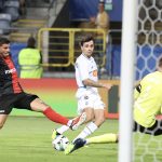 Ліга чемпіонів: Динамо вдруге впевнено перемагає Хамрун і йде далі