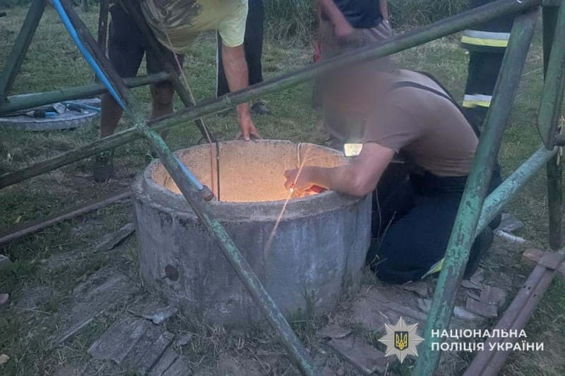 У Товстенській громаді під час чищення колодязя загинув чоловік