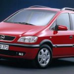 Opel Zafira: походження, історія та огляд популярної моделі