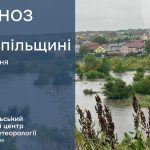 Дощі та грози: прогноз погоди у Тернополі на 19 липня