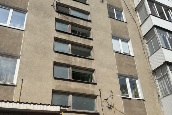 Власники житла, пошкодженого внаслідок ракетної та БПЛА-атаки 6 червня, отримають одноразову грошову допомогу