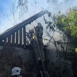На Лановеччині внаслідок пожежі загинула людина