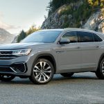 Volkswagen Atlas: від зародження ідеї до сімейного гіганта