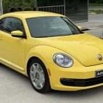 Volkswagen Beetle: від народного автомобіля до ікони стилю