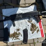 У жителя Заліщицької громади виявили автомат Калашникова і 2000 набоїв