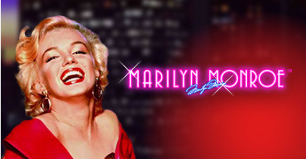 Ігровий автомат Marilyn Monroe