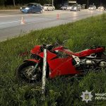У Тернополі пішохід скоїв ДТП і втік з місця події