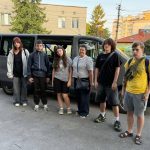 Діти з родин тернопільських захисників вирушили на відпочинок до Польщі