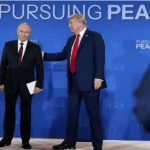 Переговори Трампа і Путіна на Алясці: угода близько, але не фіналізована