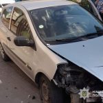 У Чорткові п’яний чоловік під магазином викрав автомобіль