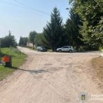 На Теребовлянщині внаслідок ДТП травмувався 15-річний мотоцикліст