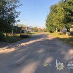 На Теребовлянщині водій “Рено” важко травмував пішохода