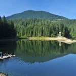 Озеро Синевир: перлина українських Карпат