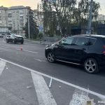 У Тернополі внаслідок ДТП загинув 84-річний чоловік