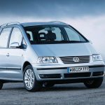 Volkswagen Sharan: походження, історія та огляд моделі