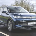 Volkswagen Tiguan: походження, історія та огляд моделі
