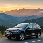 Volkswagen Touareg: походження, історія та огляд моделі