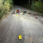 В аварії на Шумщині травмувалися мопедист і мотоцикліст