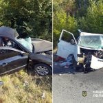 На Хмельниччині у результаті ДТП загинуло подружжя лікарів із Борщева