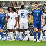Збірна України поступилася Франції у стартовому матчі відбору на ЧС-2026