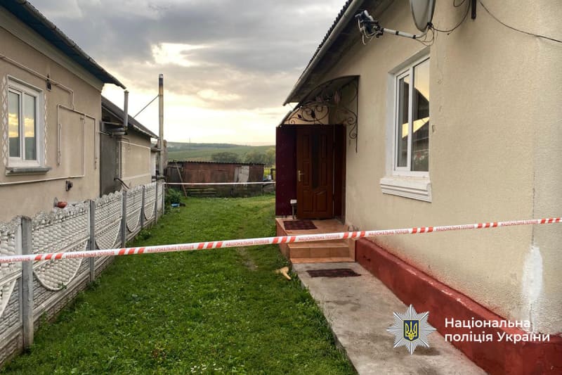 На Монастирищині сталося вбивство – загинув пенсіонер